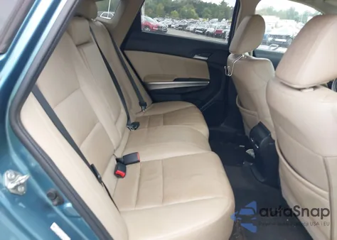 2014 Honda Crosstour Ex-L V6 z USA, uszkodzony, nr VIN 5J6TF2H50EL004508